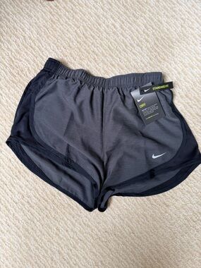 Nike Black Women's Athletic Shorts